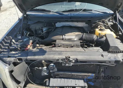 2012 Ford F150 Supercrew from USA, damaged, VIN 1FTFW1ET2CFB32602